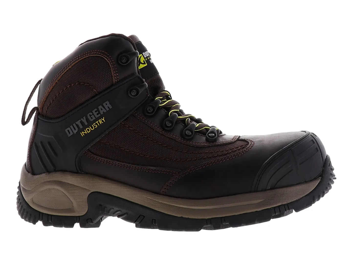 Botas Duty Gear Casco Poliamida / Dielectrico Para Hombre