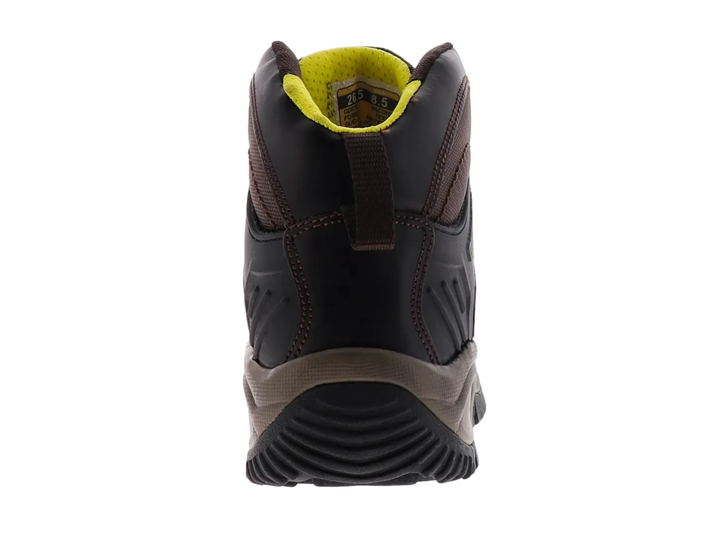 Botas Duty Gear Casco Poliamida / Dielectrico Para Hombre