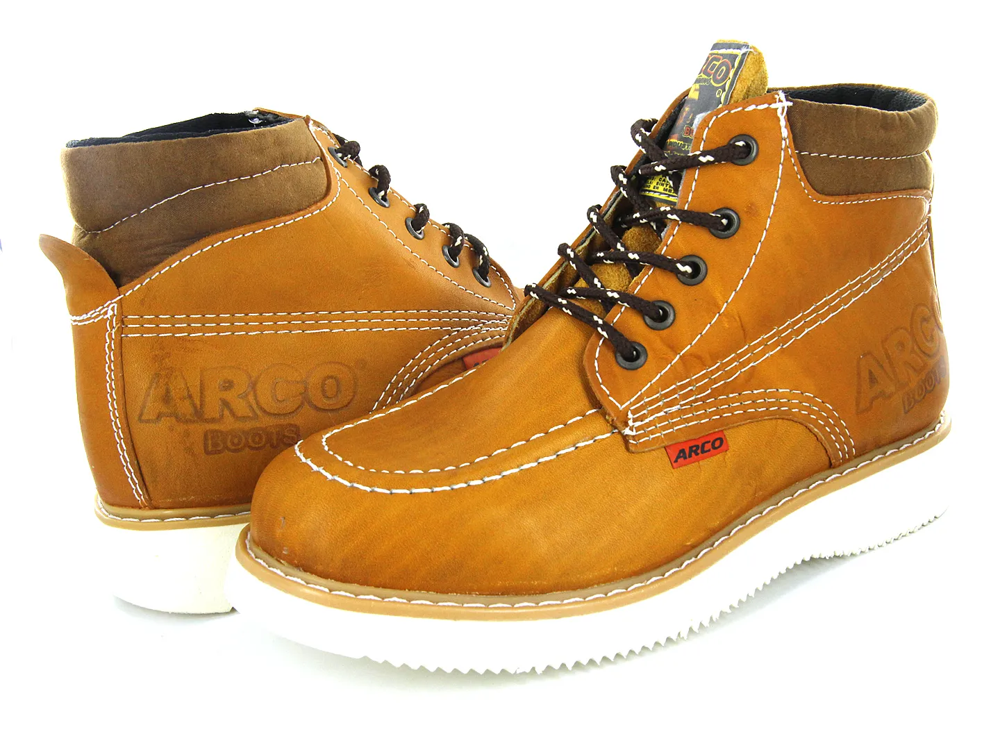 Botas El Arco Boots 315 Para Hombre