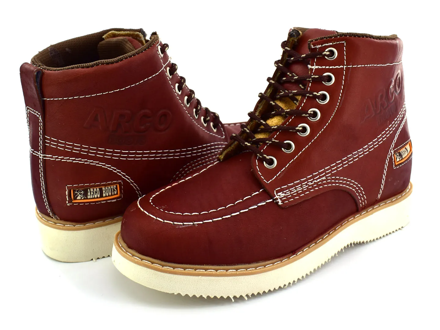 Botas El Arco Boots 345 Para Hombre