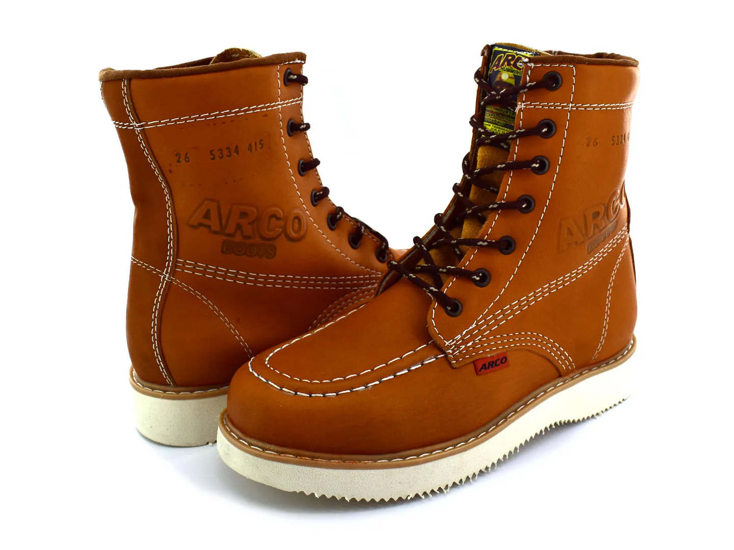 Botas El Arco Boots 415 Para Hombre