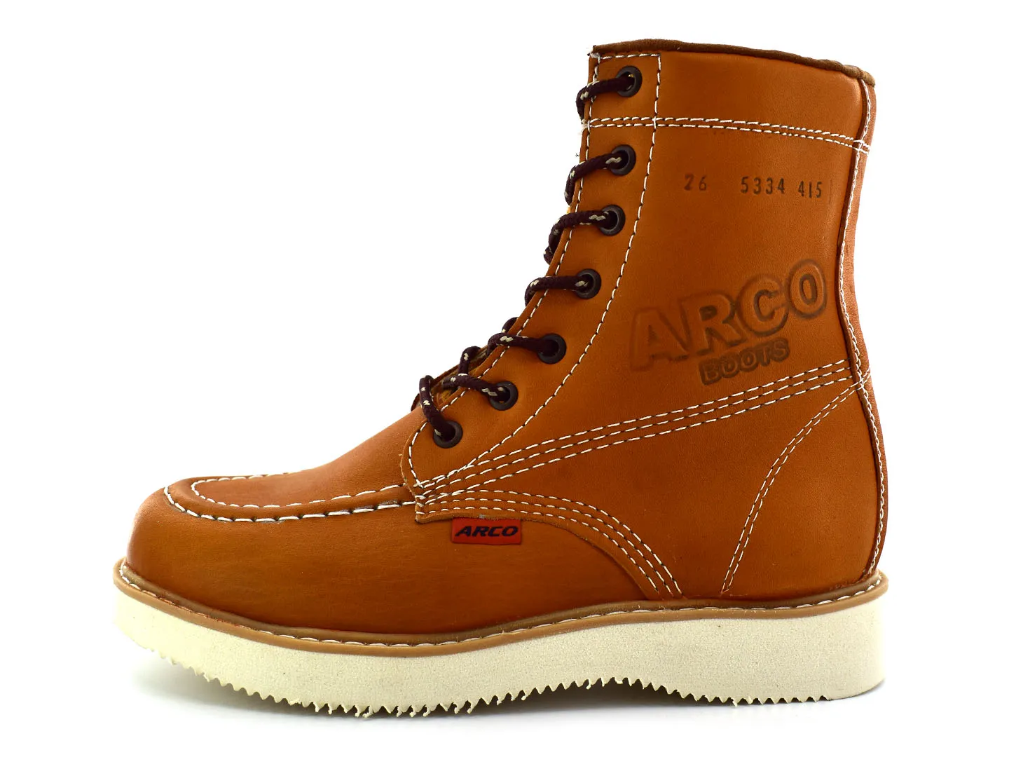 Botas El Arco Boots 415 Para Hombre