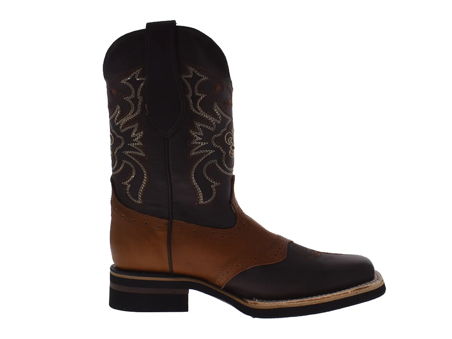 Botas El Arco Boots Rodeo Para Hombre