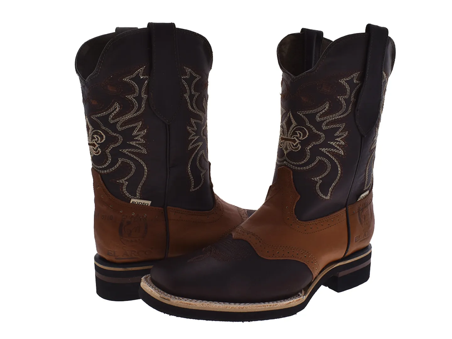 Botas El Arco Boots Rodeo Para Hombre