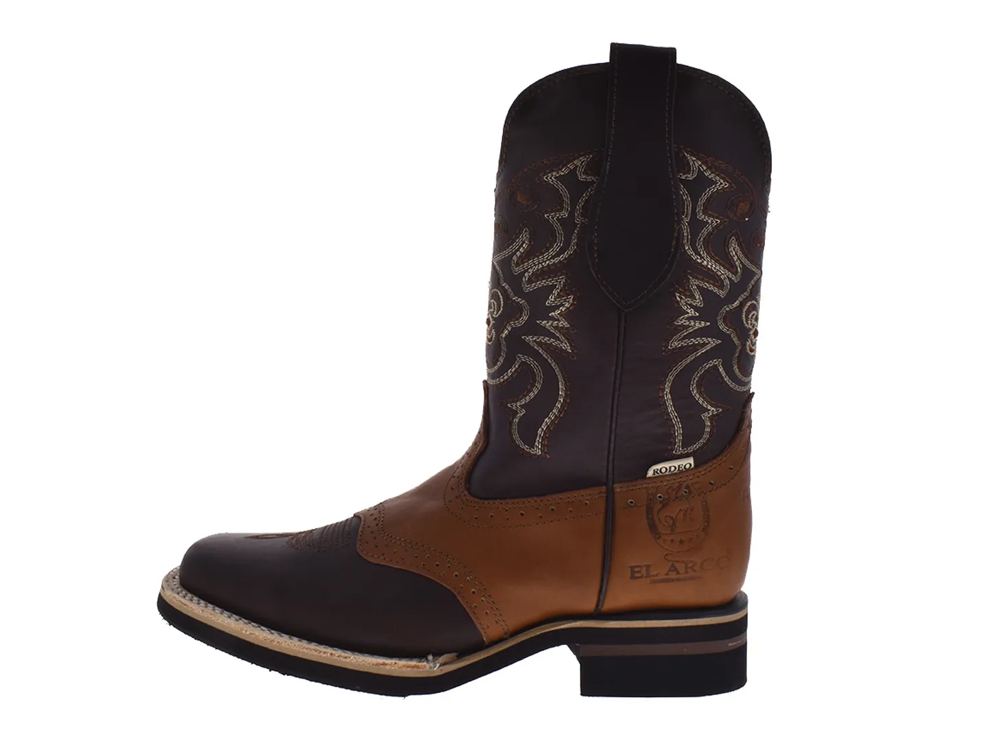 Botas El Arco Boots Rodeo Para Hombre