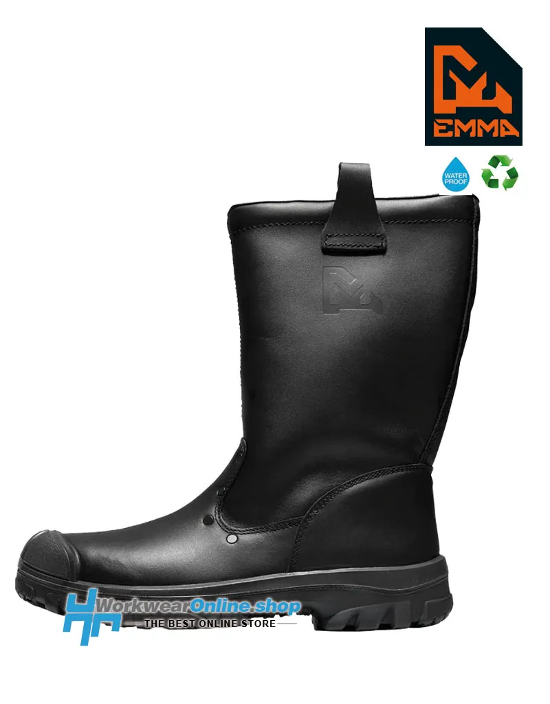 Botas Emma Offshore Dempo