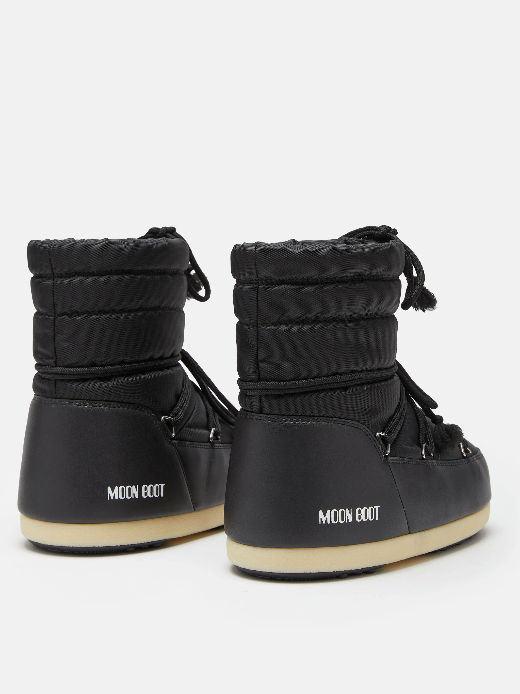 BOTAS EVX LIGHT LOW NYLON NEGRO