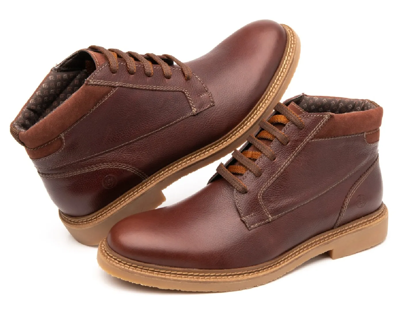 Botas Flexi 403502 Para Hombre
