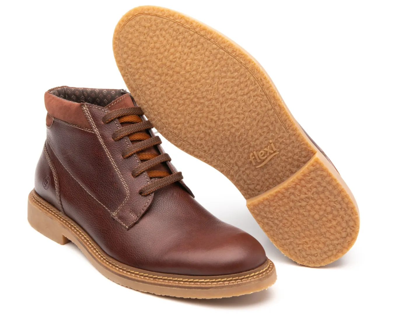 Botas Flexi 403502 Para Hombre
