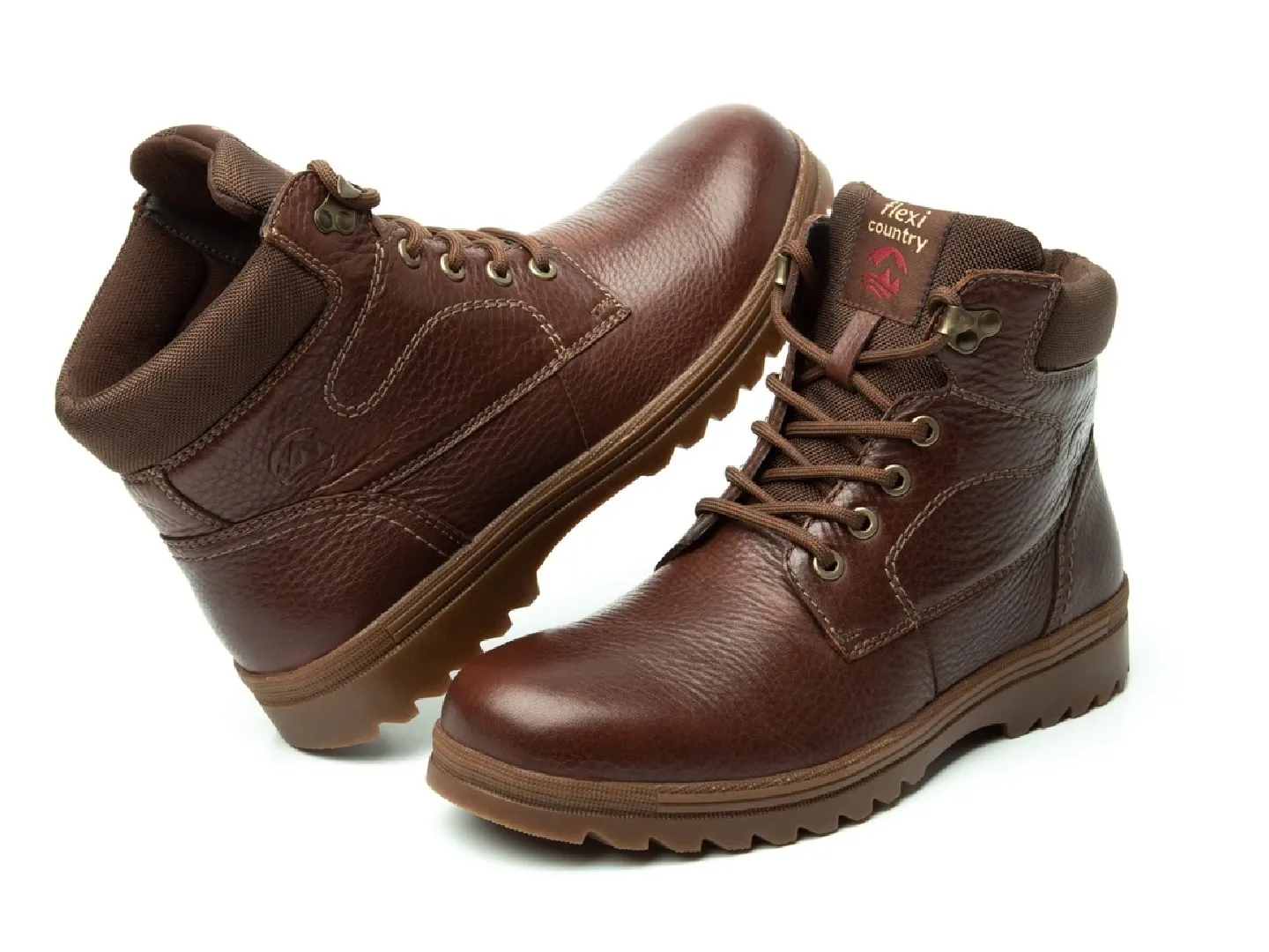 Botas Flexi Bogota Country Para Hombre
