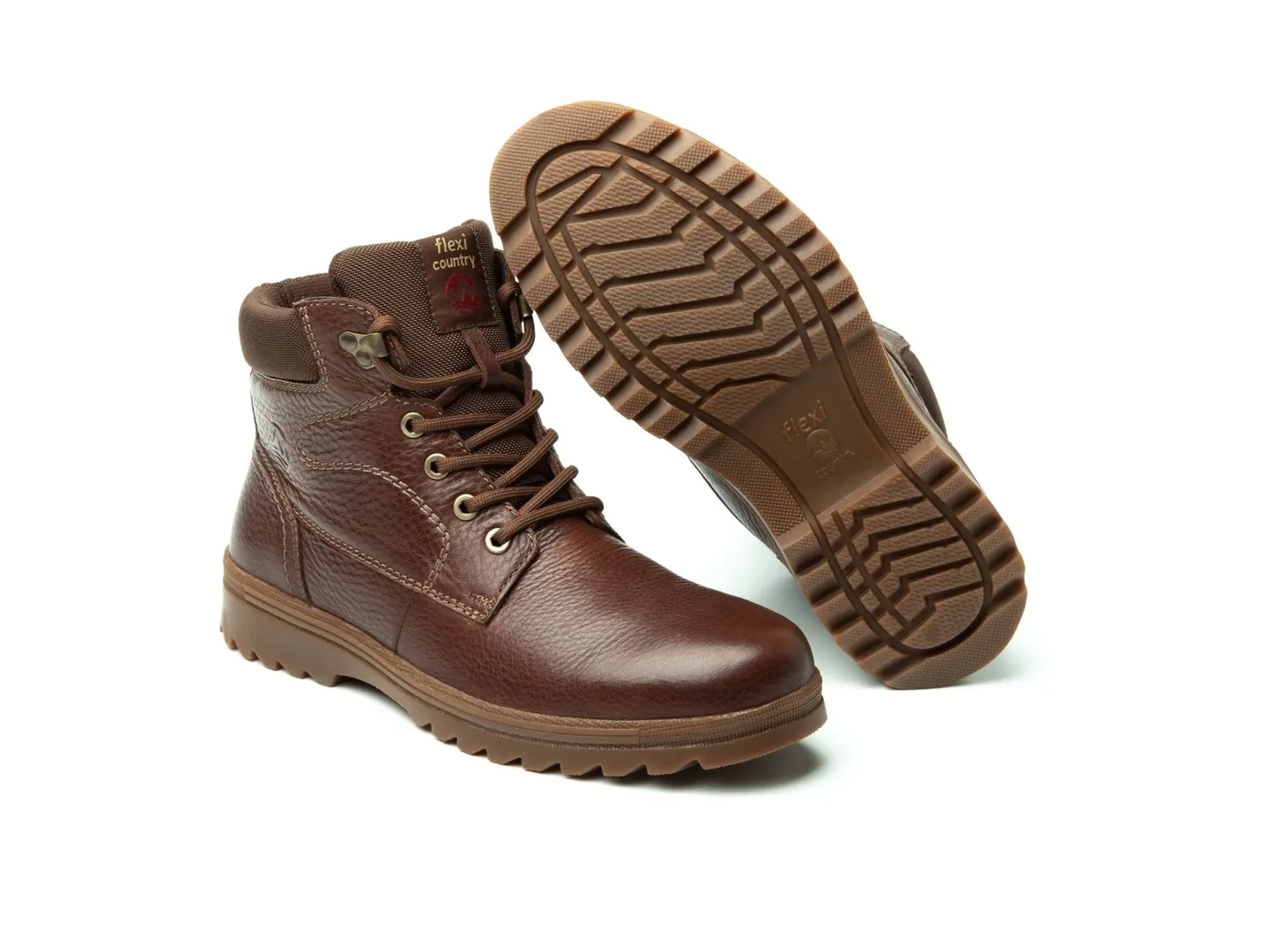 Botas Flexi Bogota Country Para Hombre