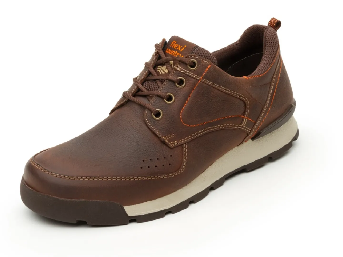 Botas Flexi Hercules Country Para Hombre
