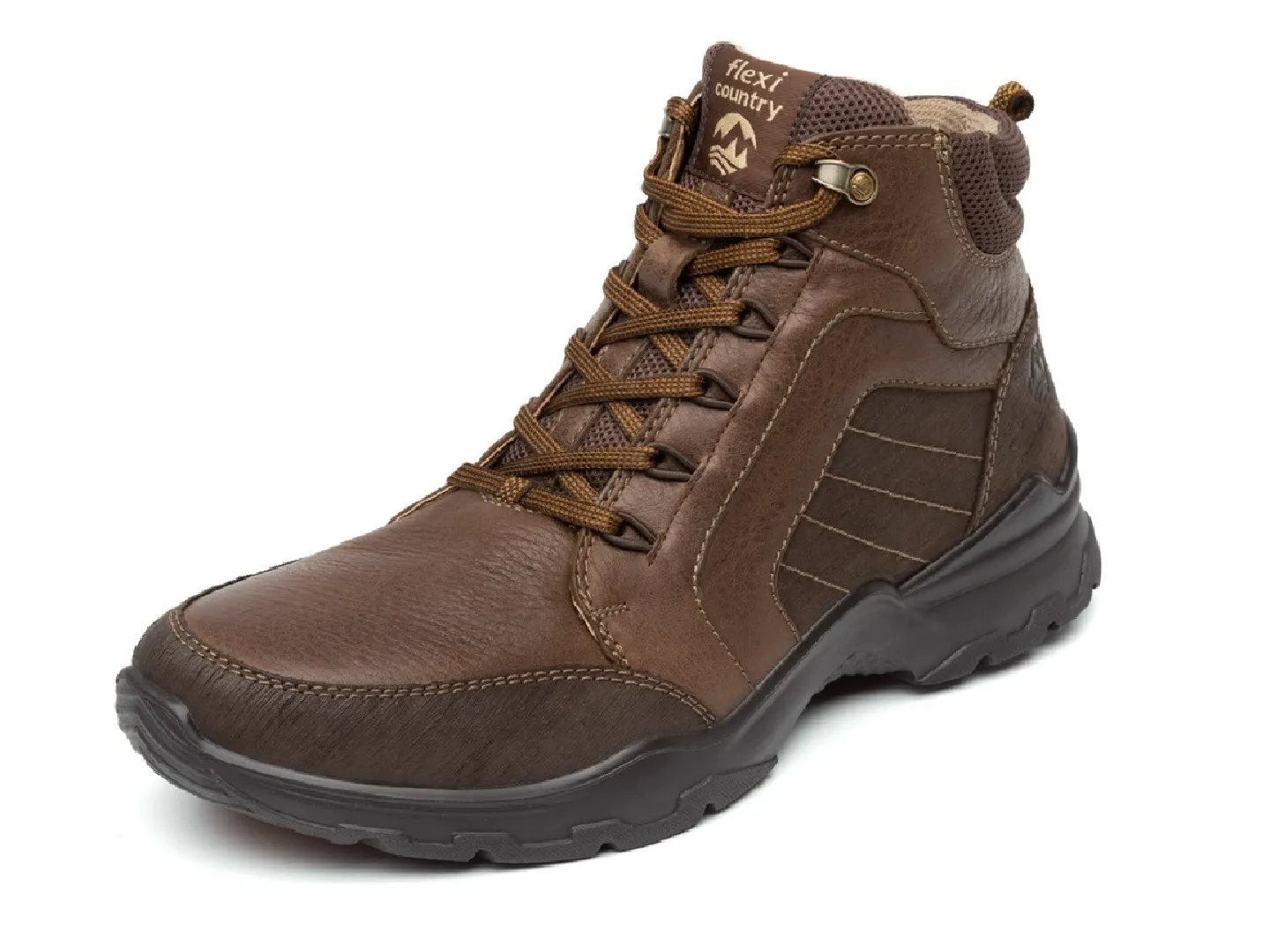 Botas Flexi Sheldon Country Para Hombre