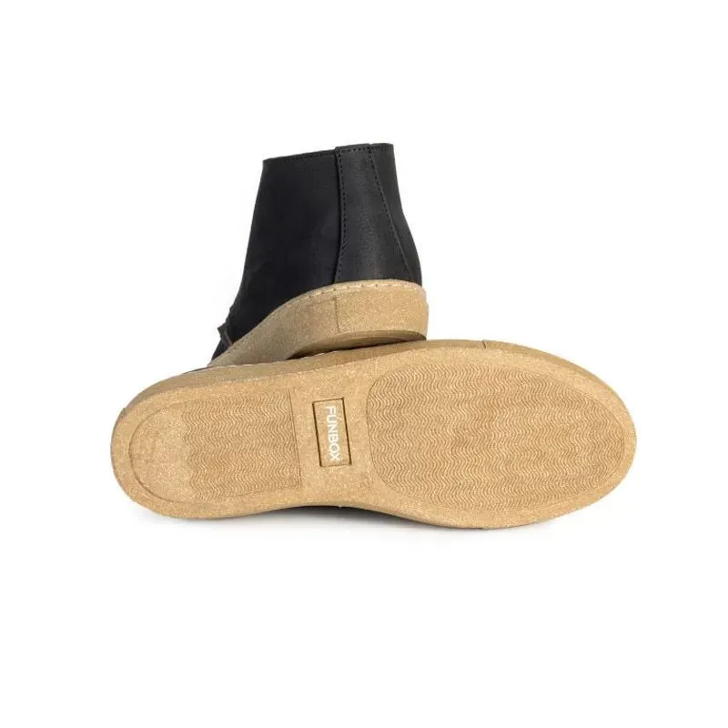 Botas Funbox: Harry (Black)
