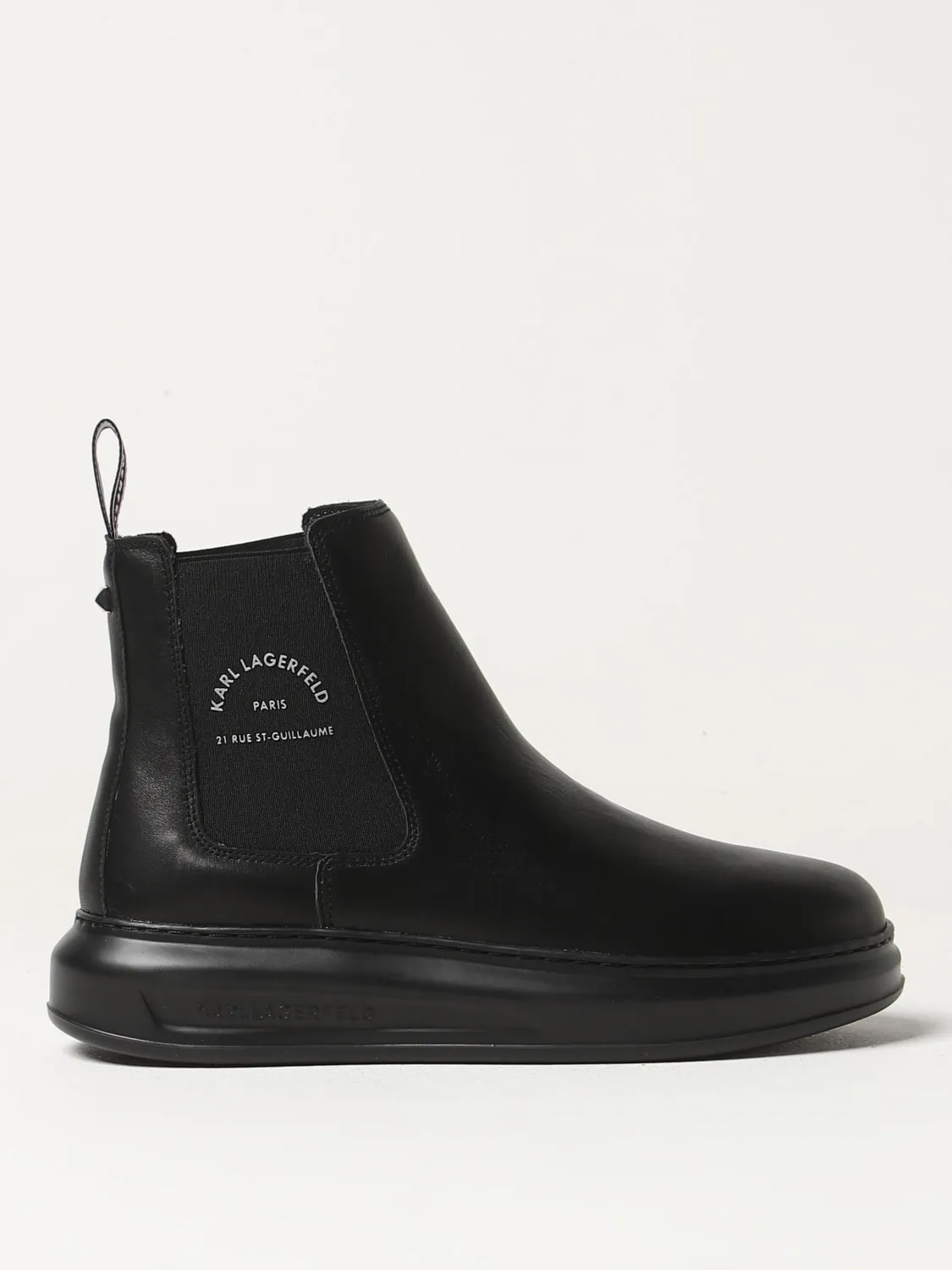 Botas hombre Karl Lagerfeld