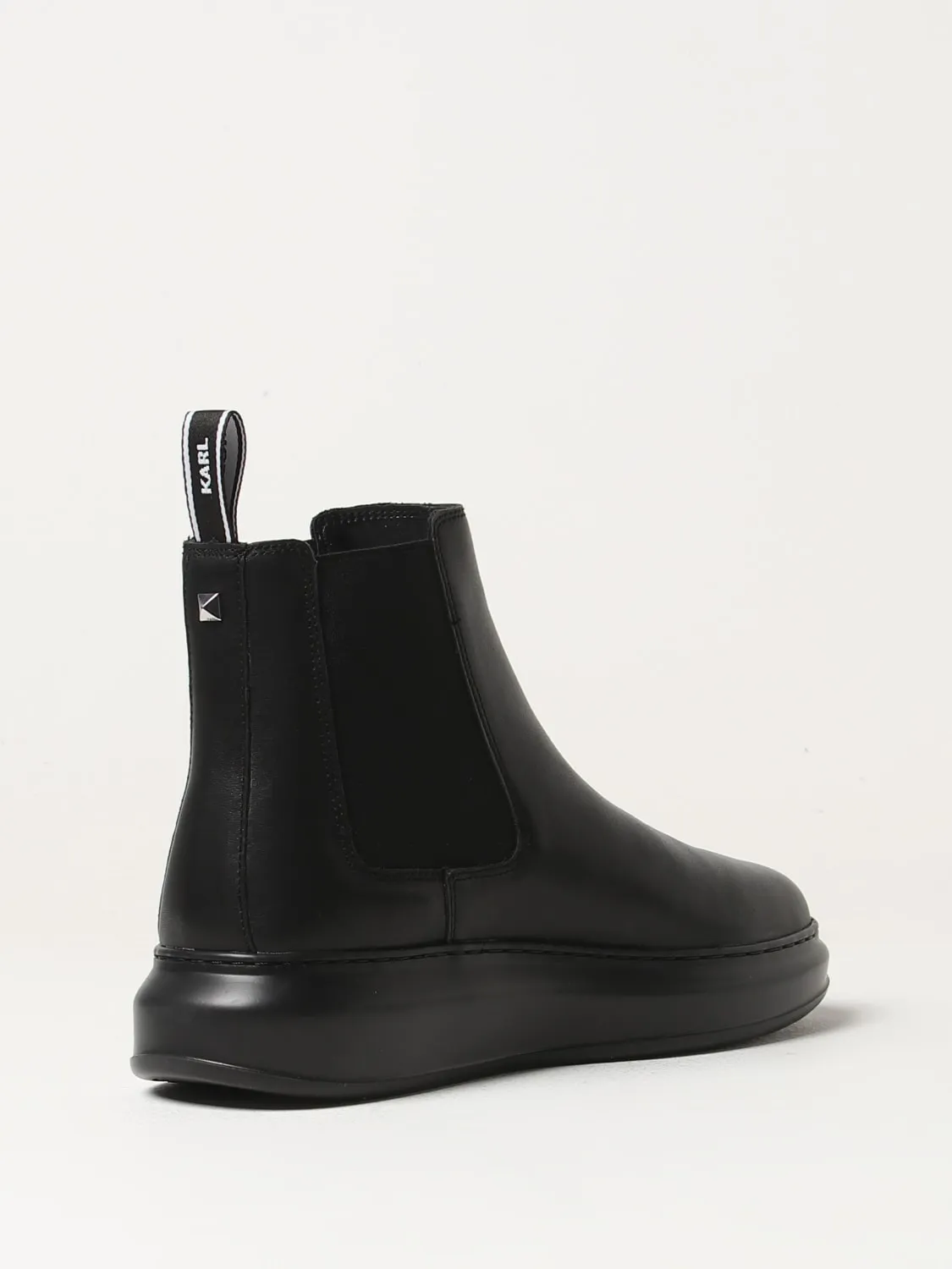 Botas hombre Karl Lagerfeld