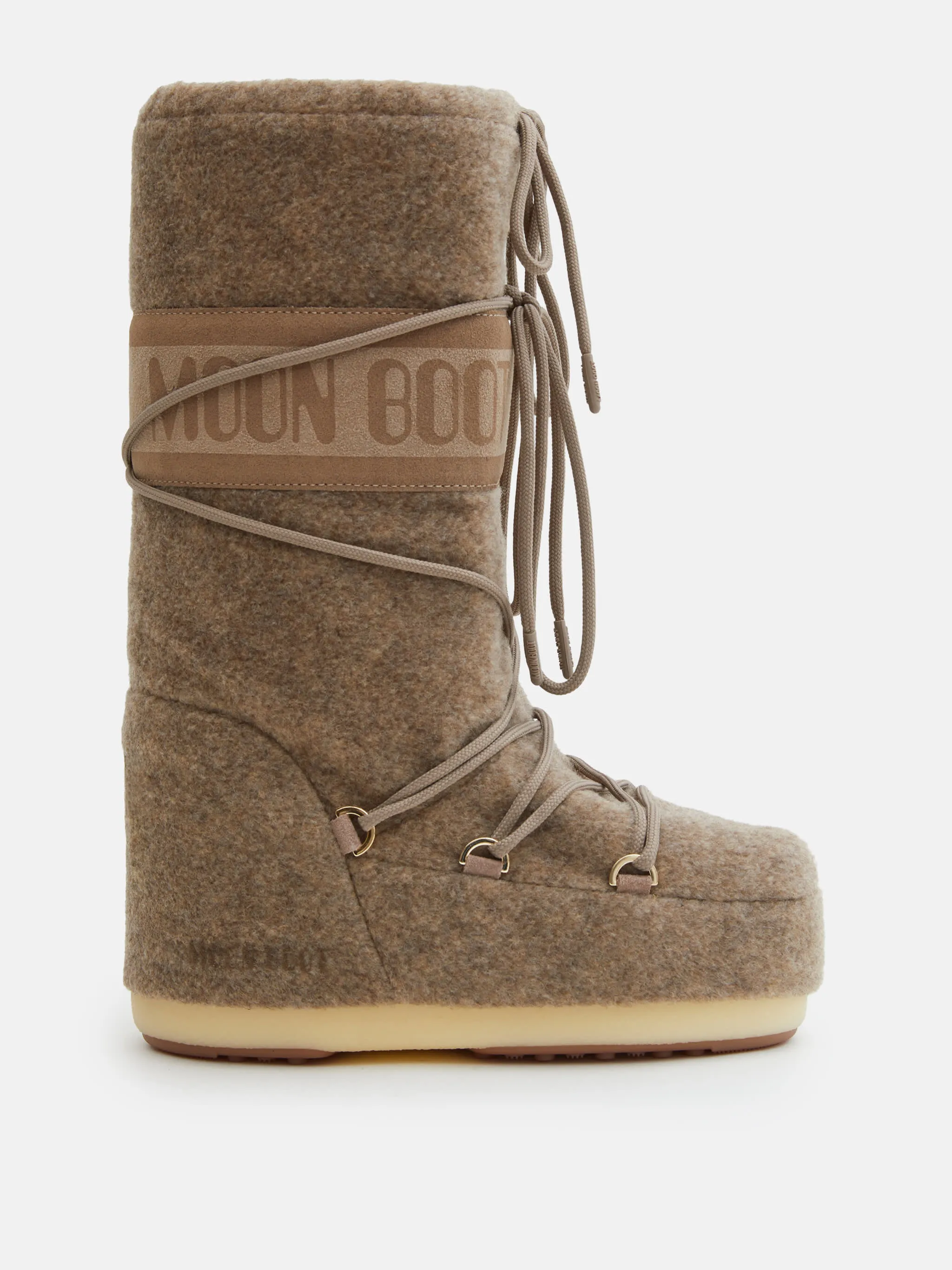 BOTAS ICON FELT BEIGE