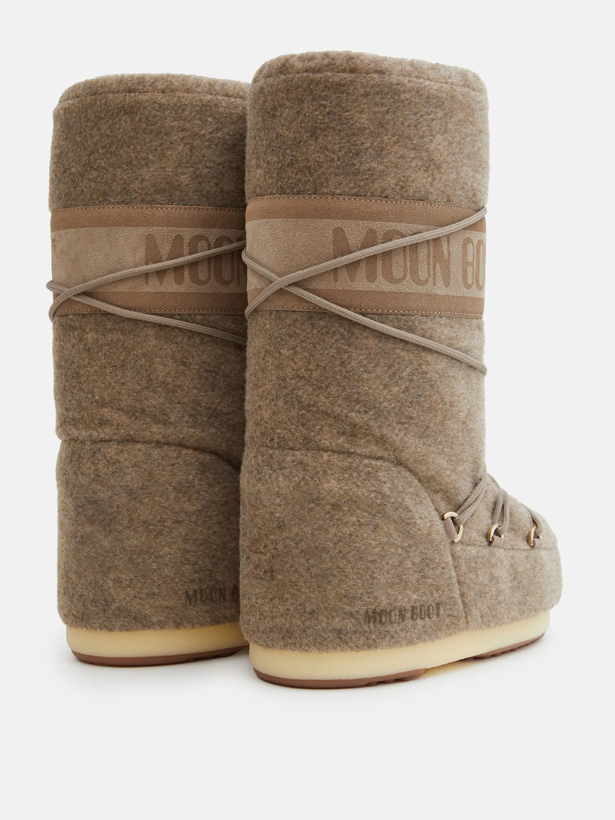 BOTAS ICON FELT BEIGE