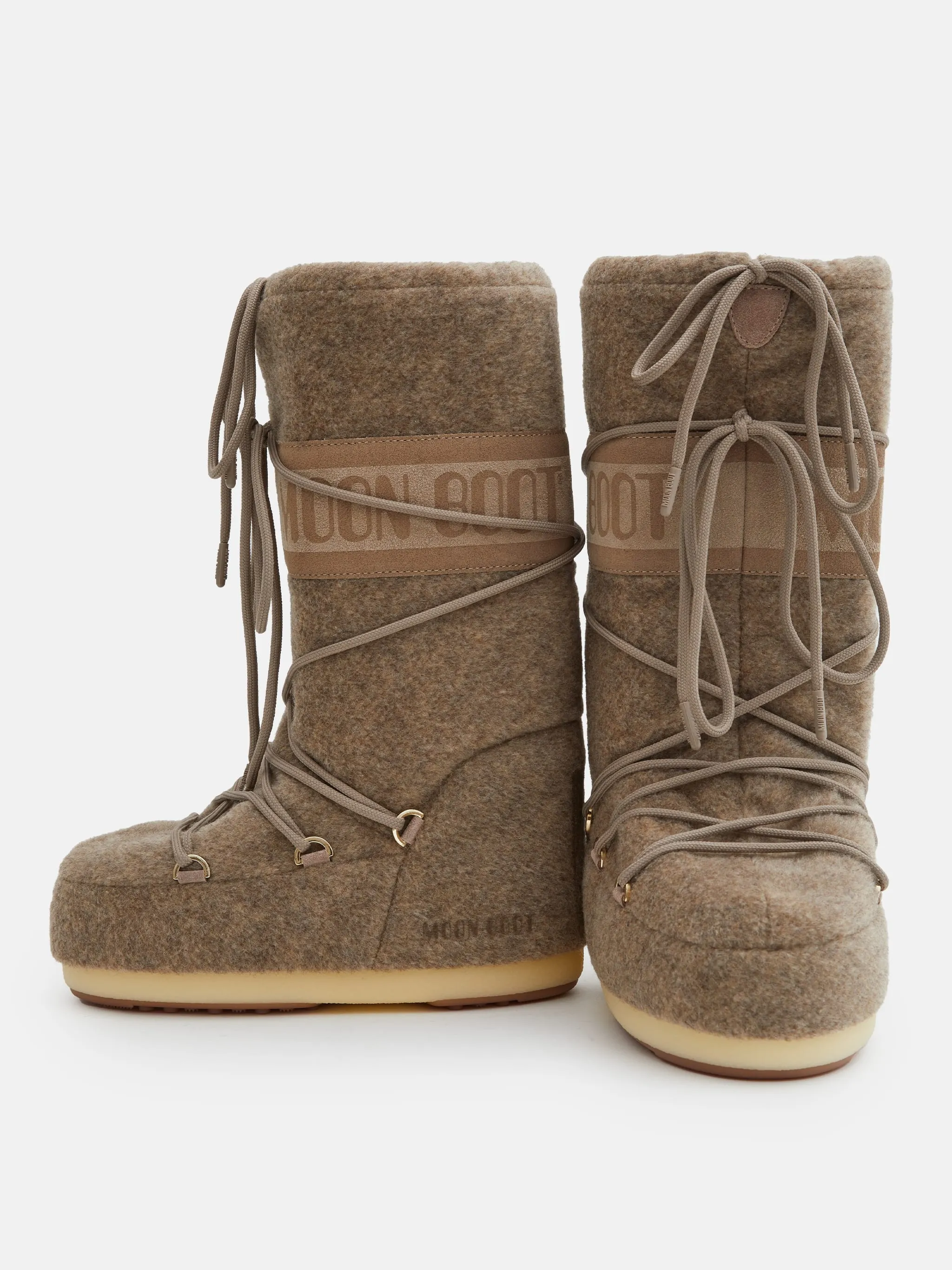 BOTAS ICON FELT BEIGE
