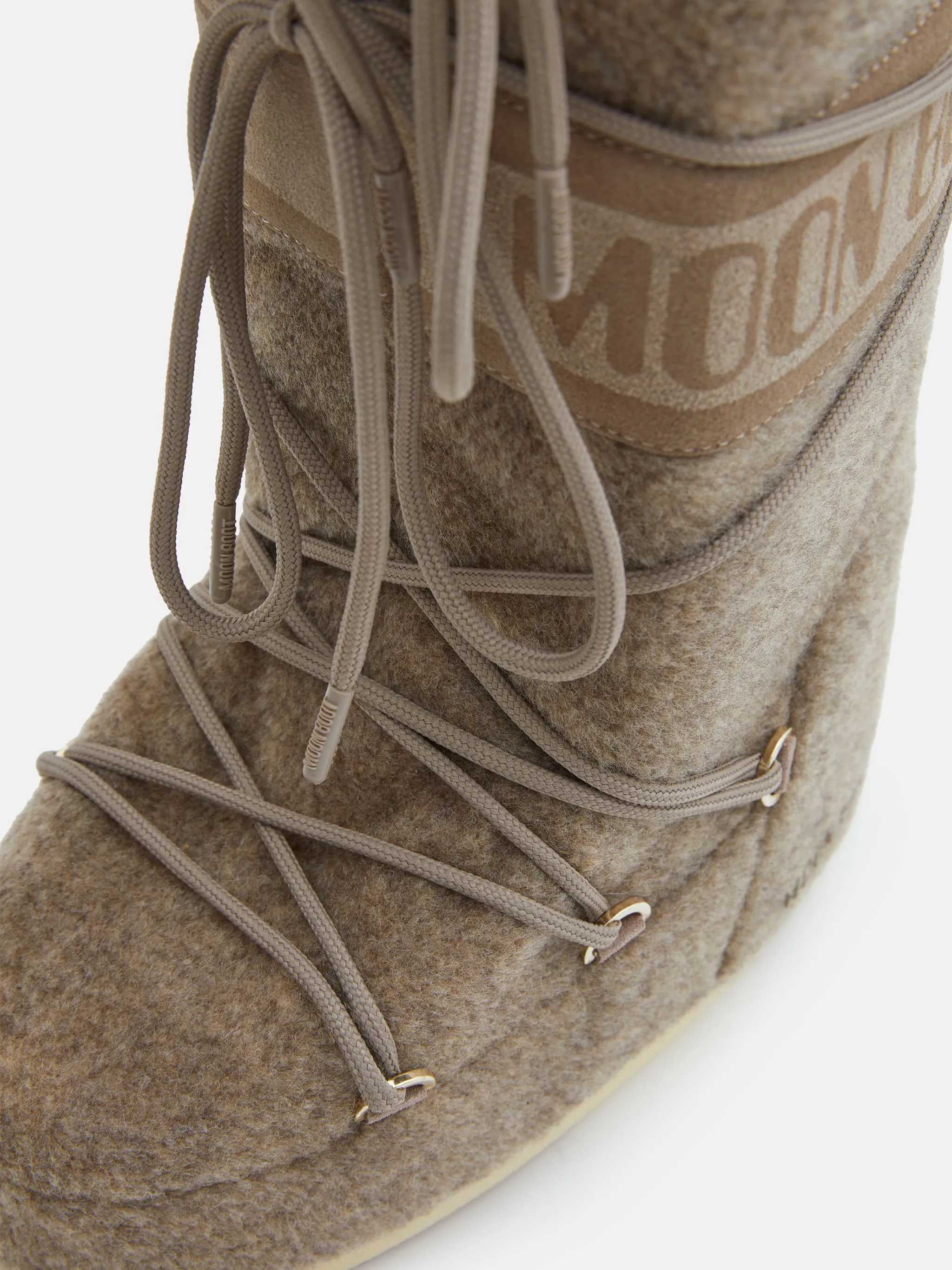 BOTAS ICON FELT BEIGE