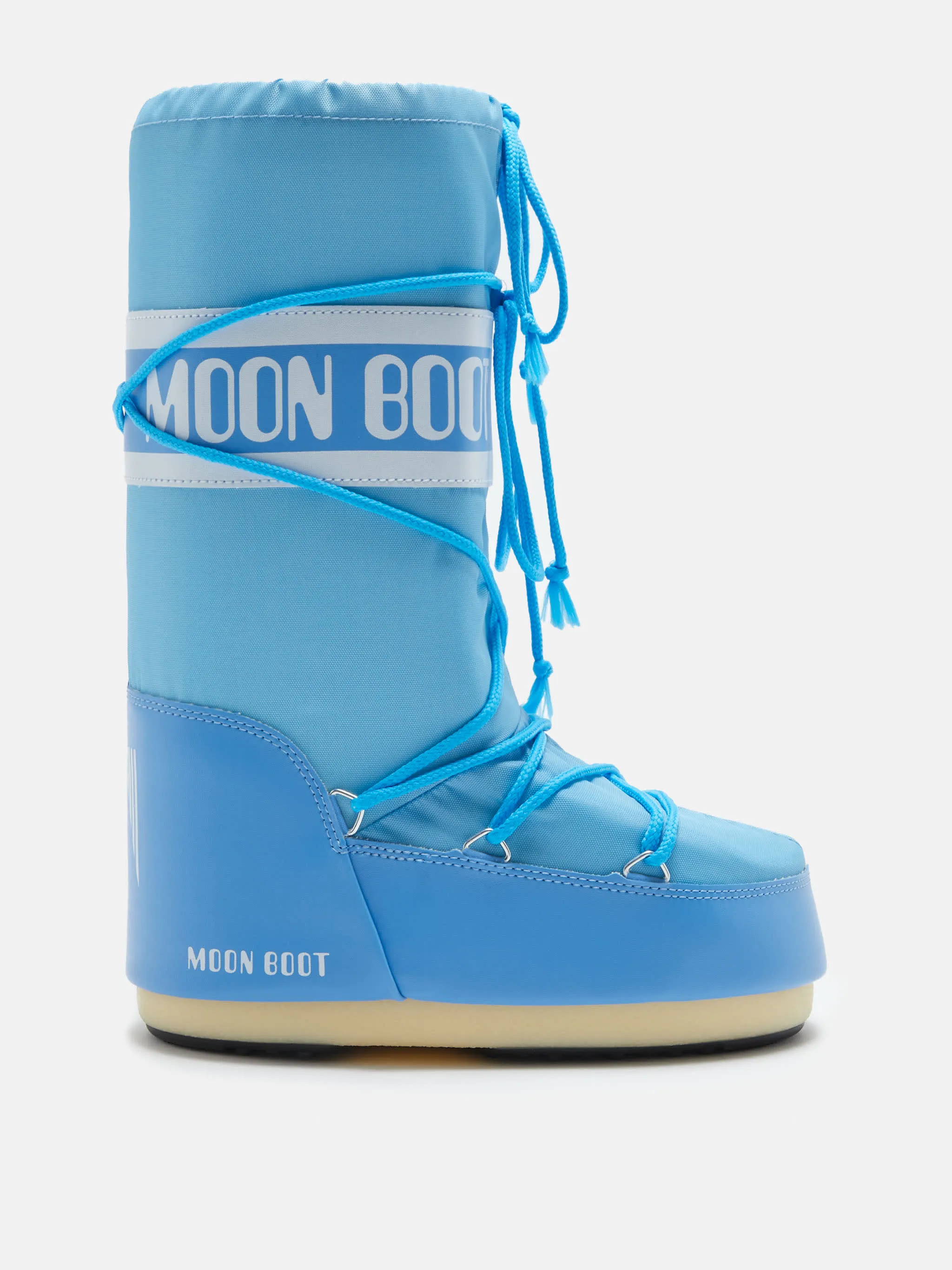 BOTAS ICON NYLON AZUL