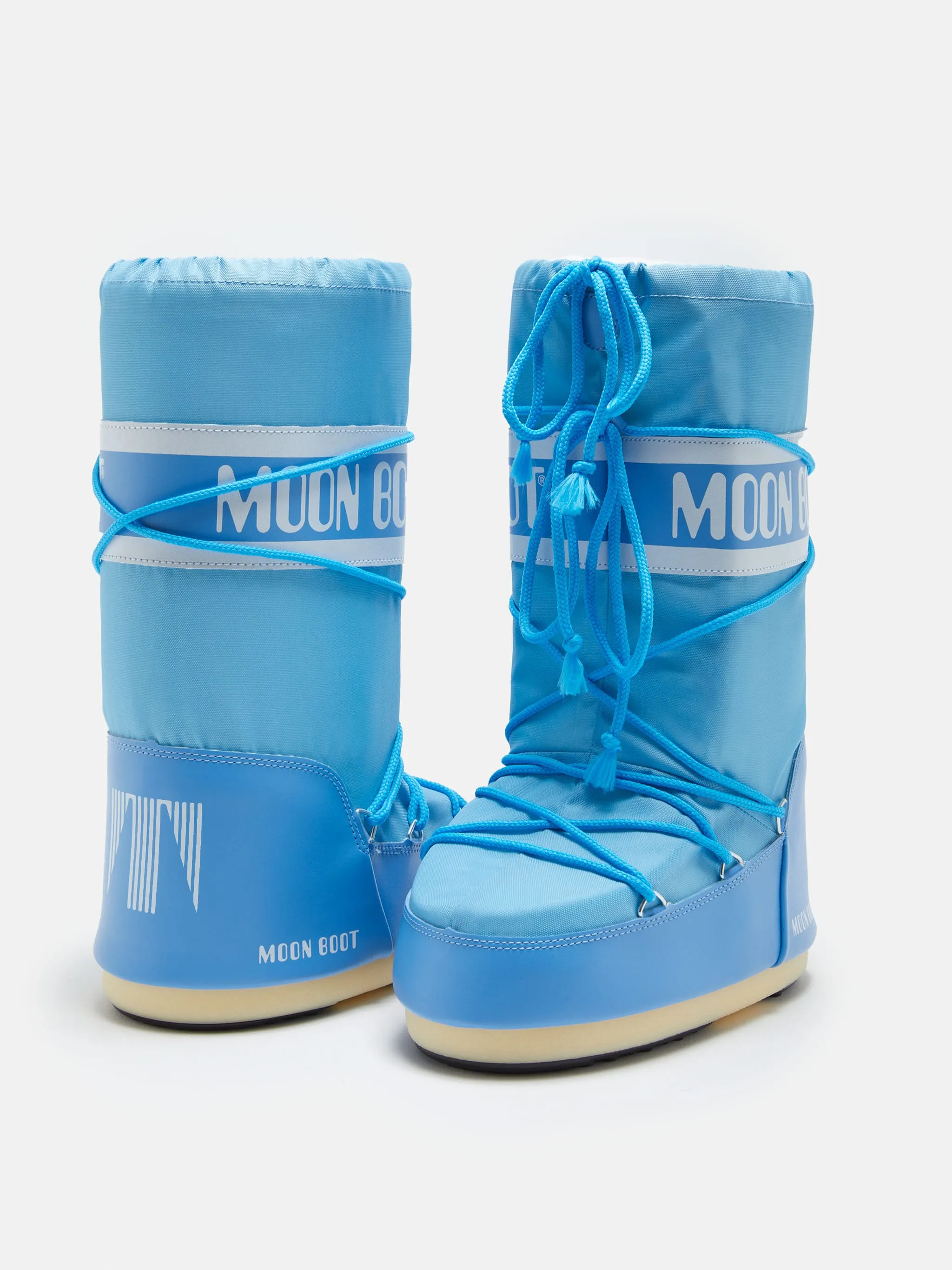 BOTAS ICON NYLON AZUL