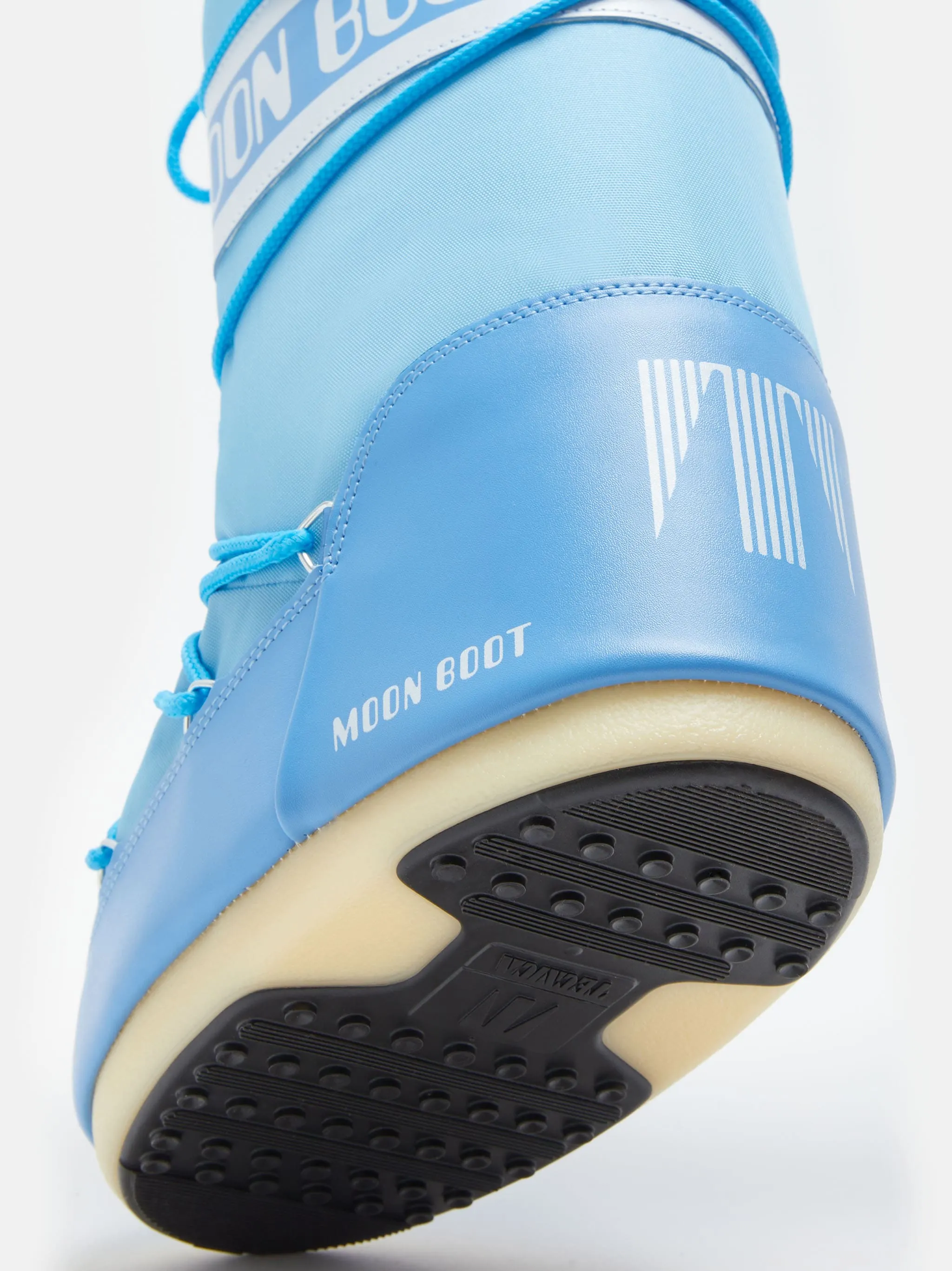 BOTAS ICON NYLON AZUL