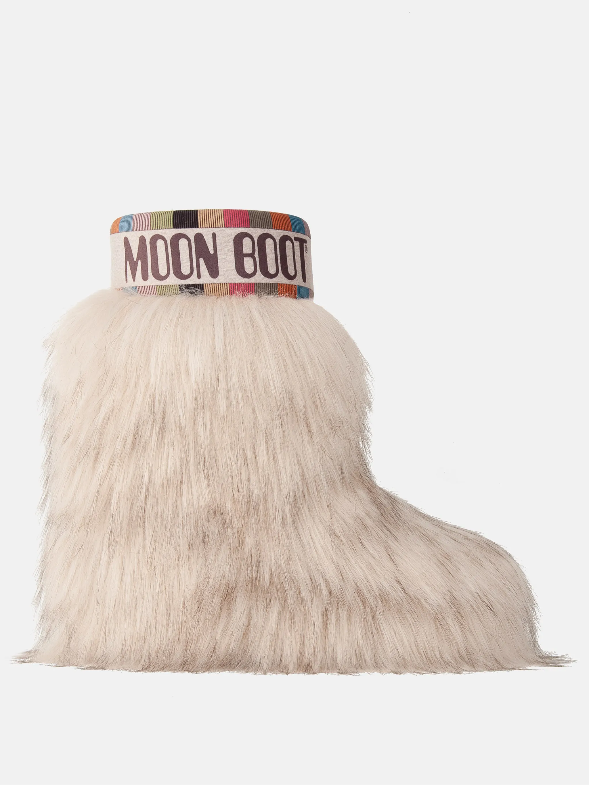 BOTAS ICON YETI MID BEIGE