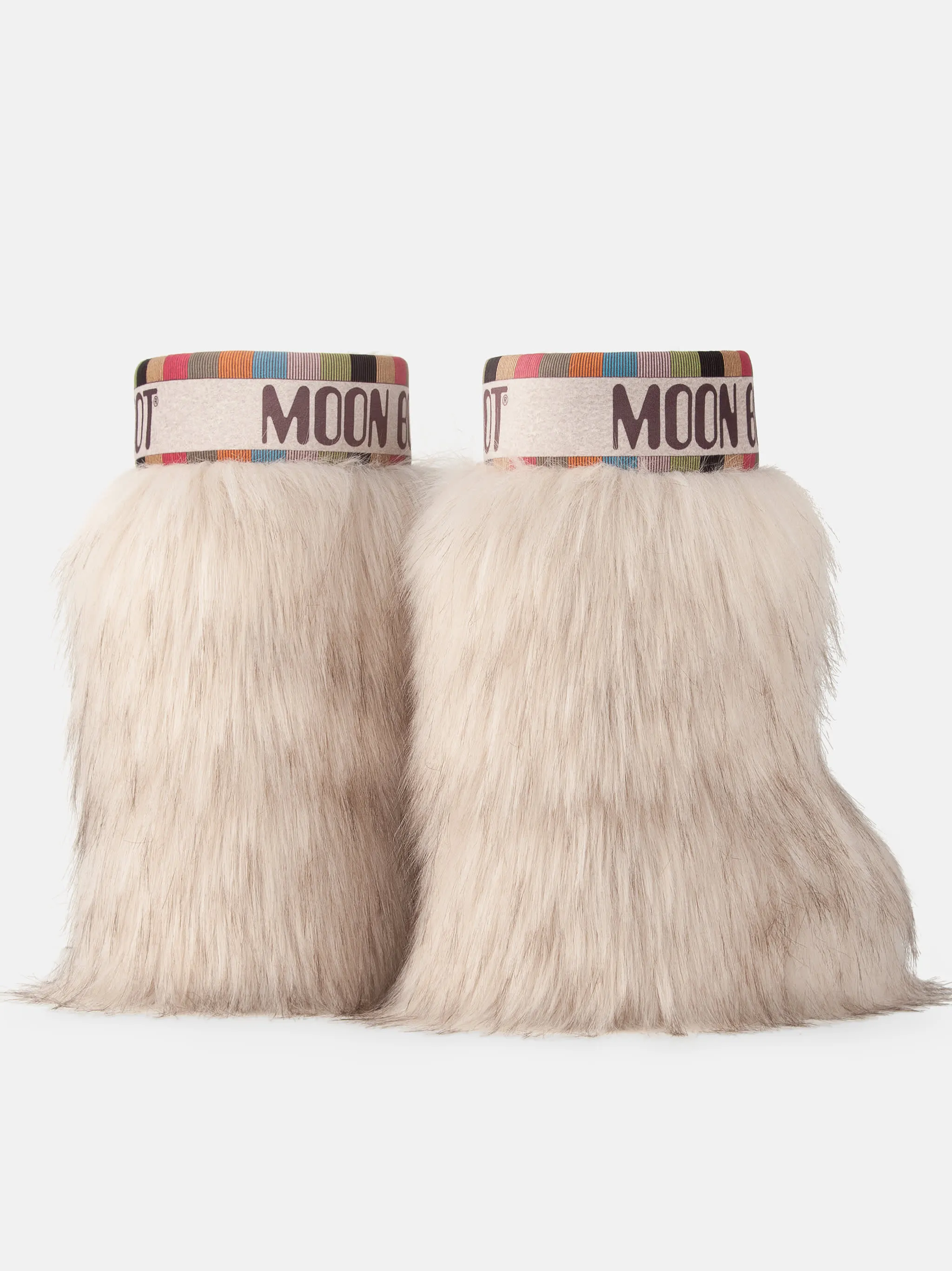 BOTAS ICON YETI MID BEIGE