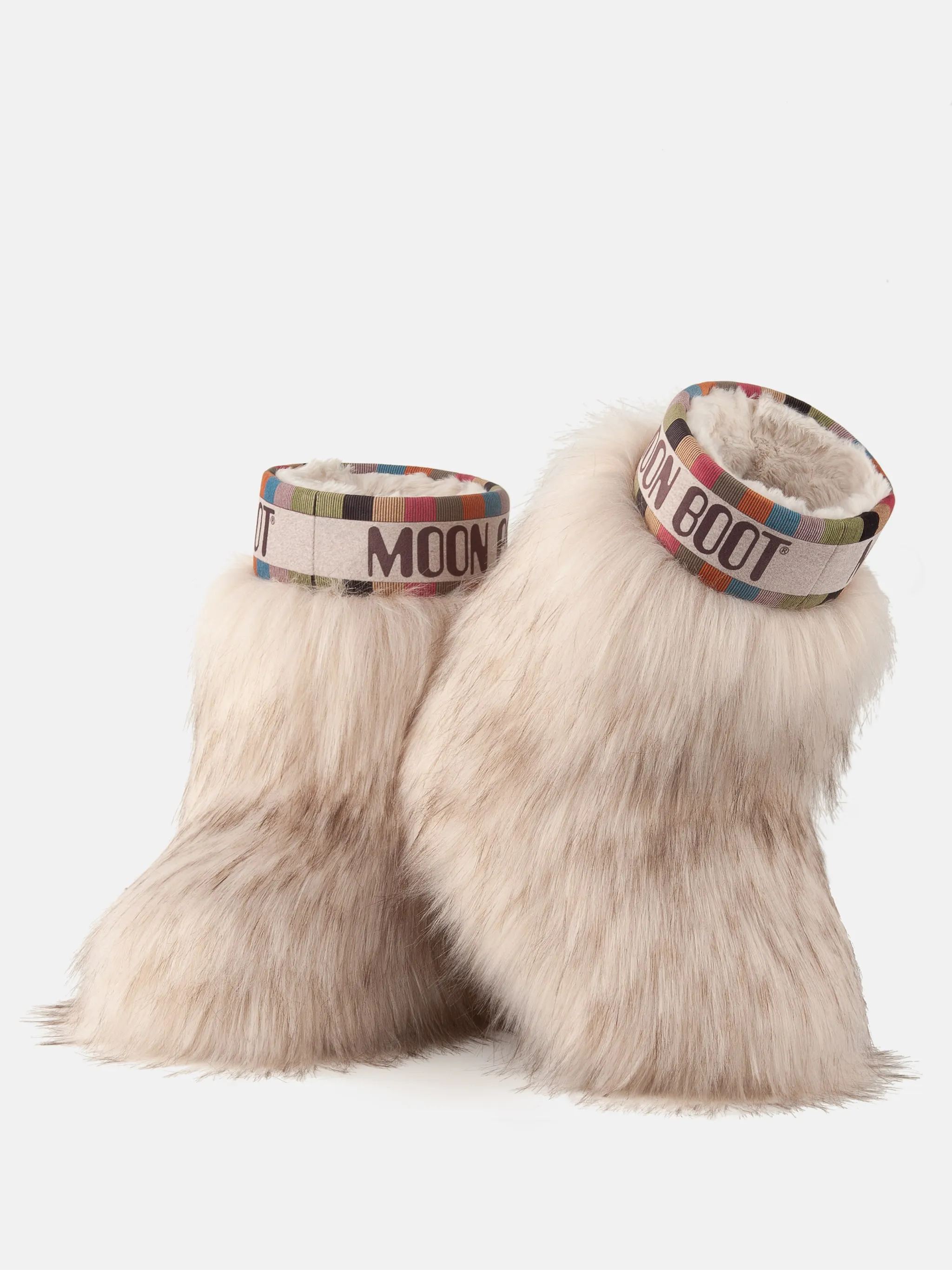 BOTAS ICON YETI MID BEIGE