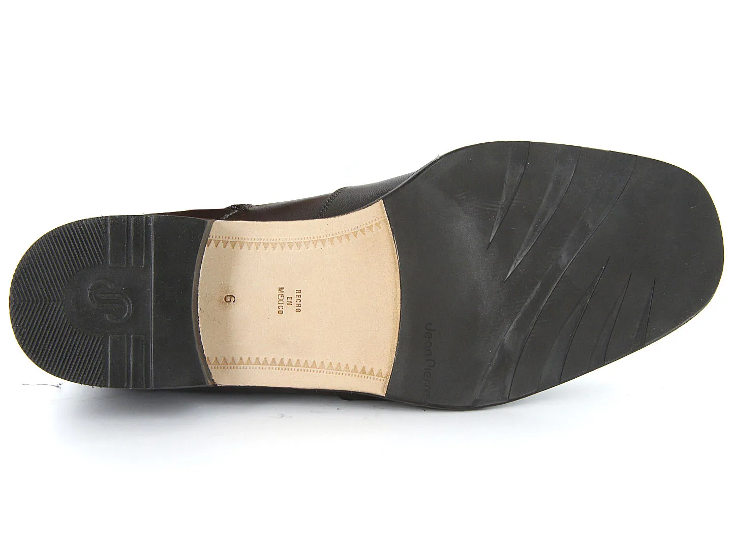Botas Jean Pierre 1267 Para Hombre