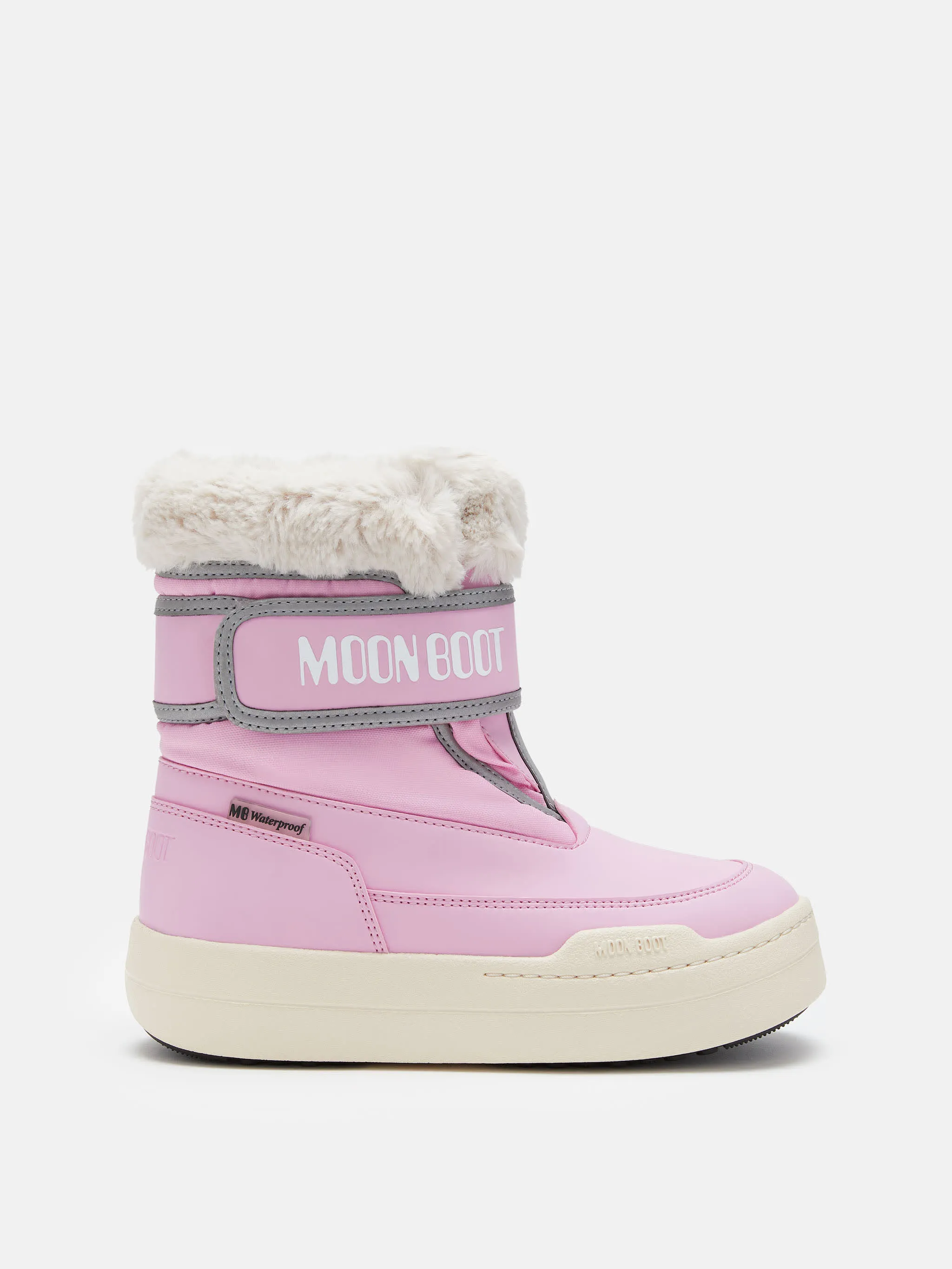 BOTAS JUNIOR PARK STRAP ROSA
