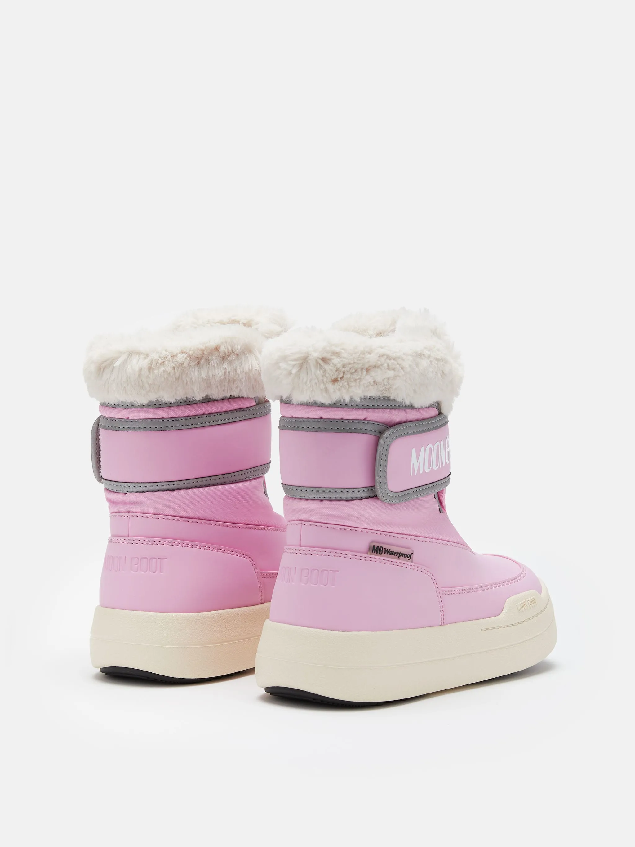 BOTAS JUNIOR PARK STRAP ROSA