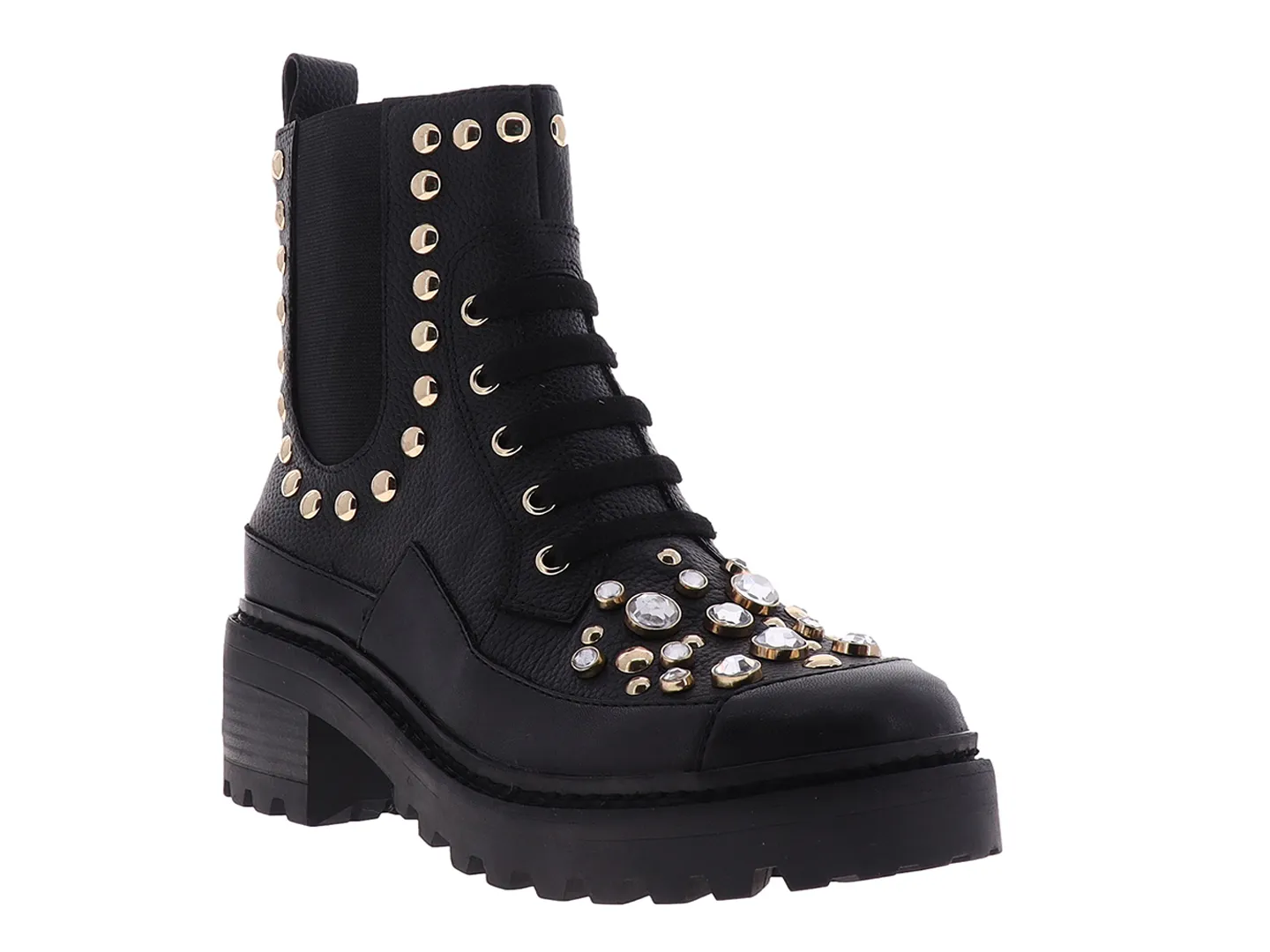 Botas Karl Lagerfeld Breck Negro Para Mujer