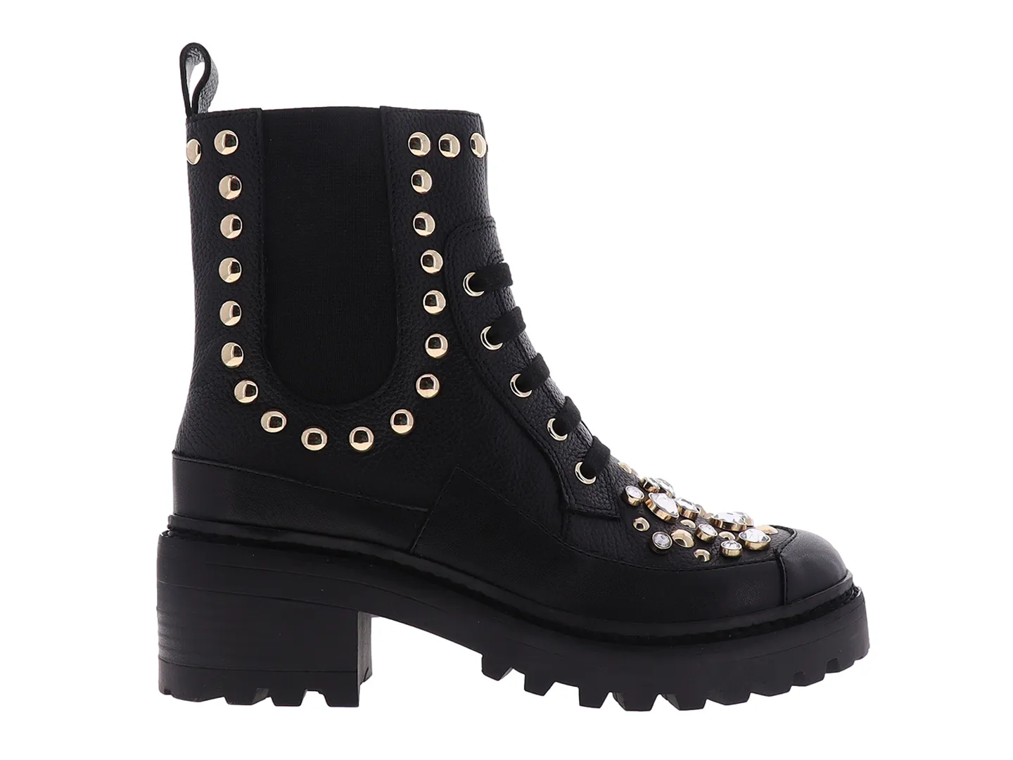 Botas Karl Lagerfeld Breck Negro Para Mujer