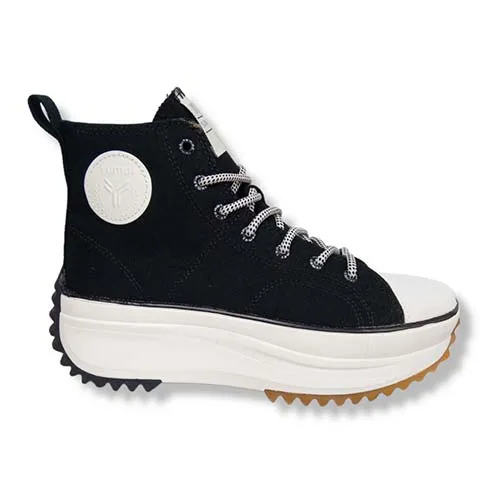 Botas Lona Yumas 47470 MIA NEGRO