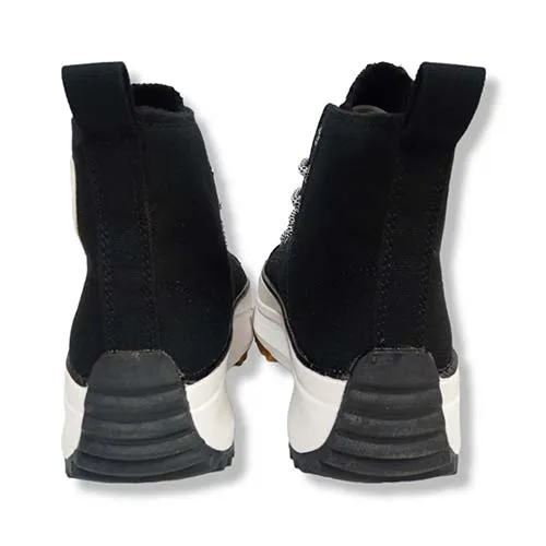 Botas Lona Yumas 47470 MIA NEGRO
