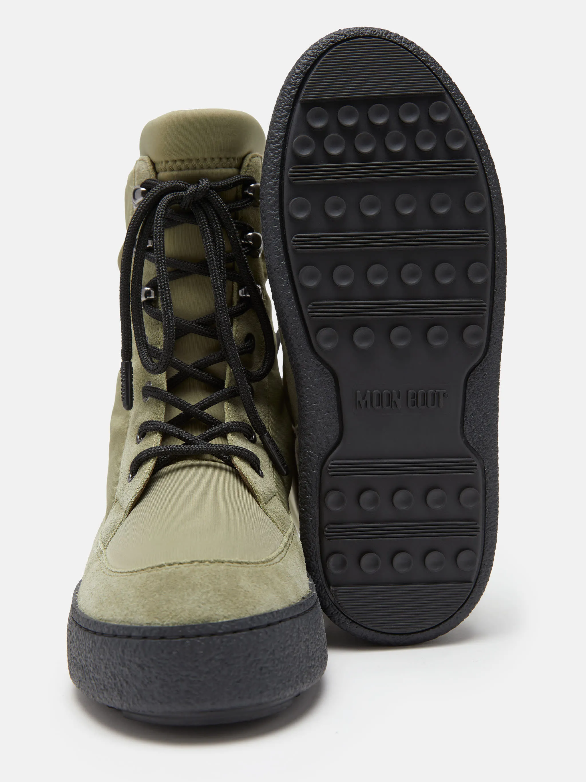 BOTAS LTRACK COMBAT CAQUI