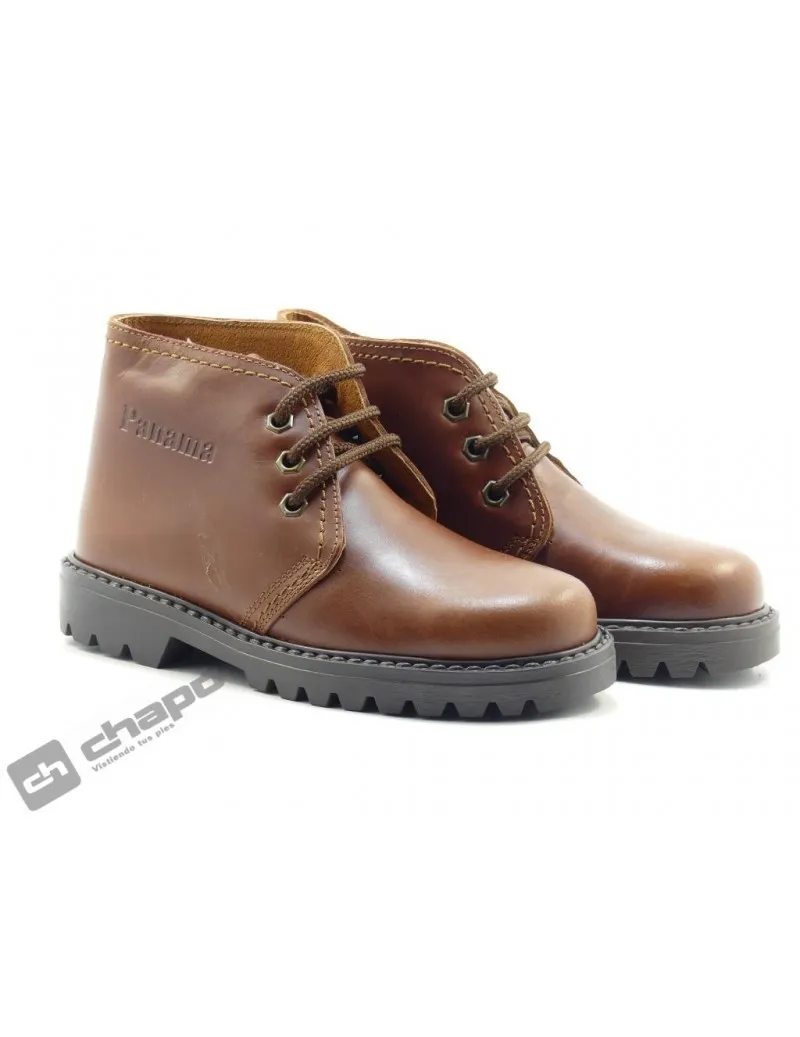 Botas Marron ChapÓ 1402