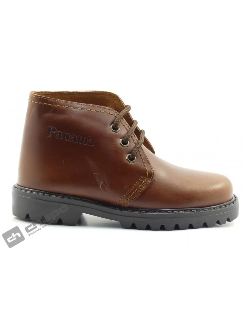 Botas Marron ChapÓ 1402
