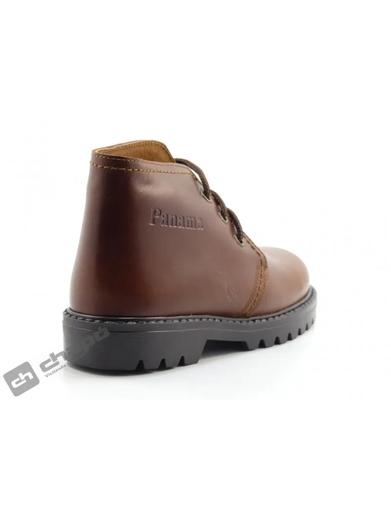 Botas Marron ChapÓ 1402