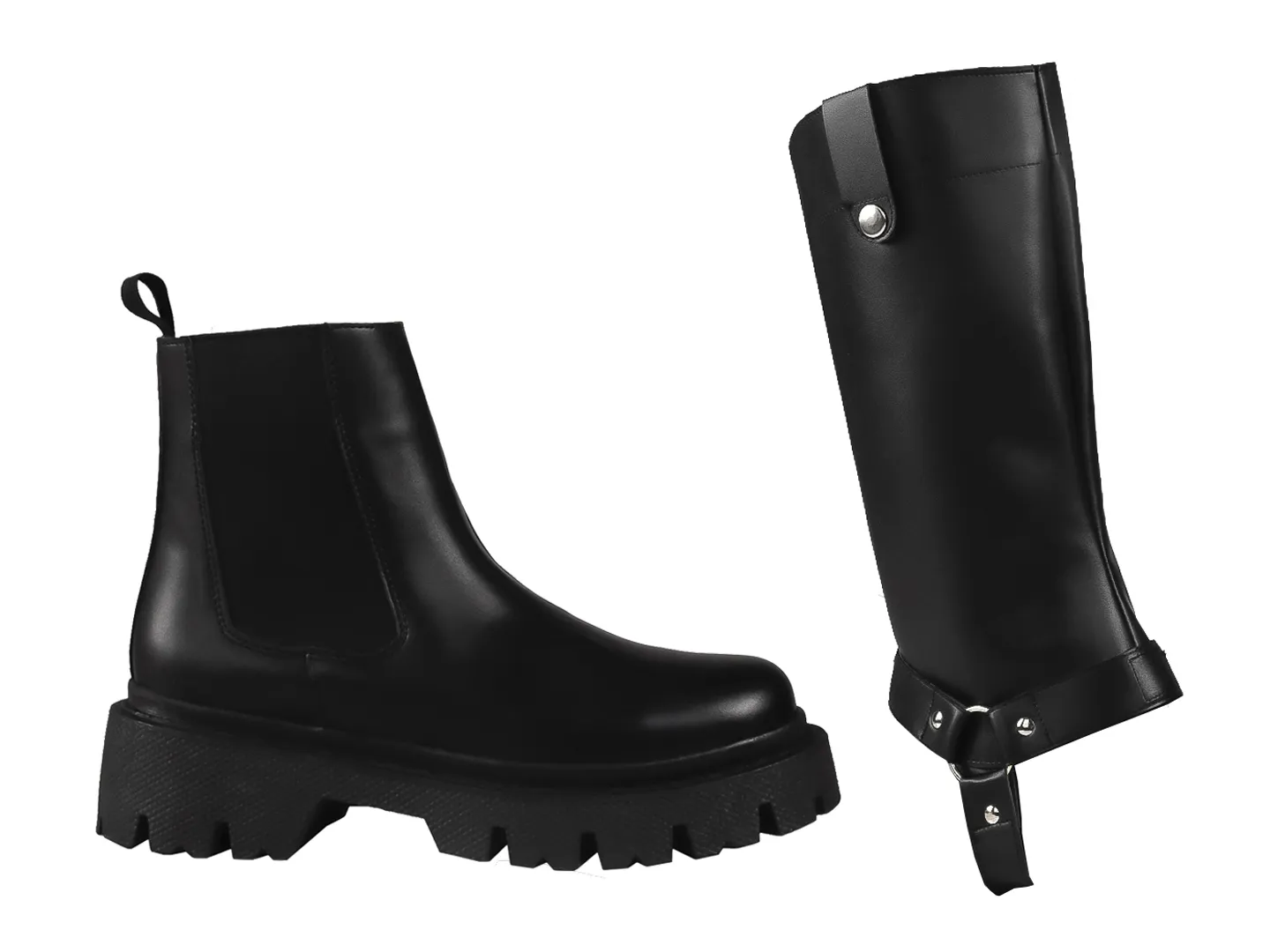 Botas Mauri Valero Zara Para Mujer