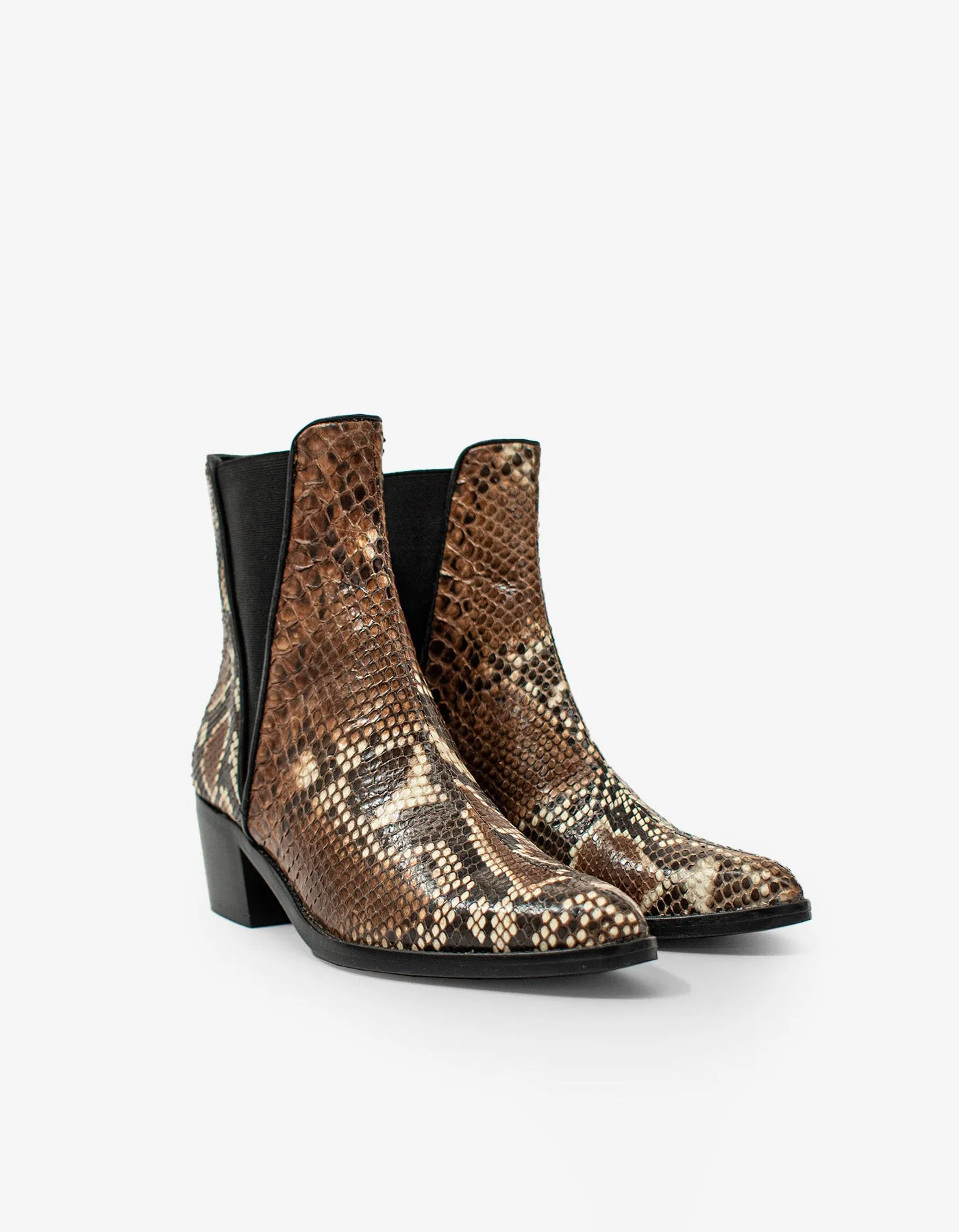 Botas Morelia