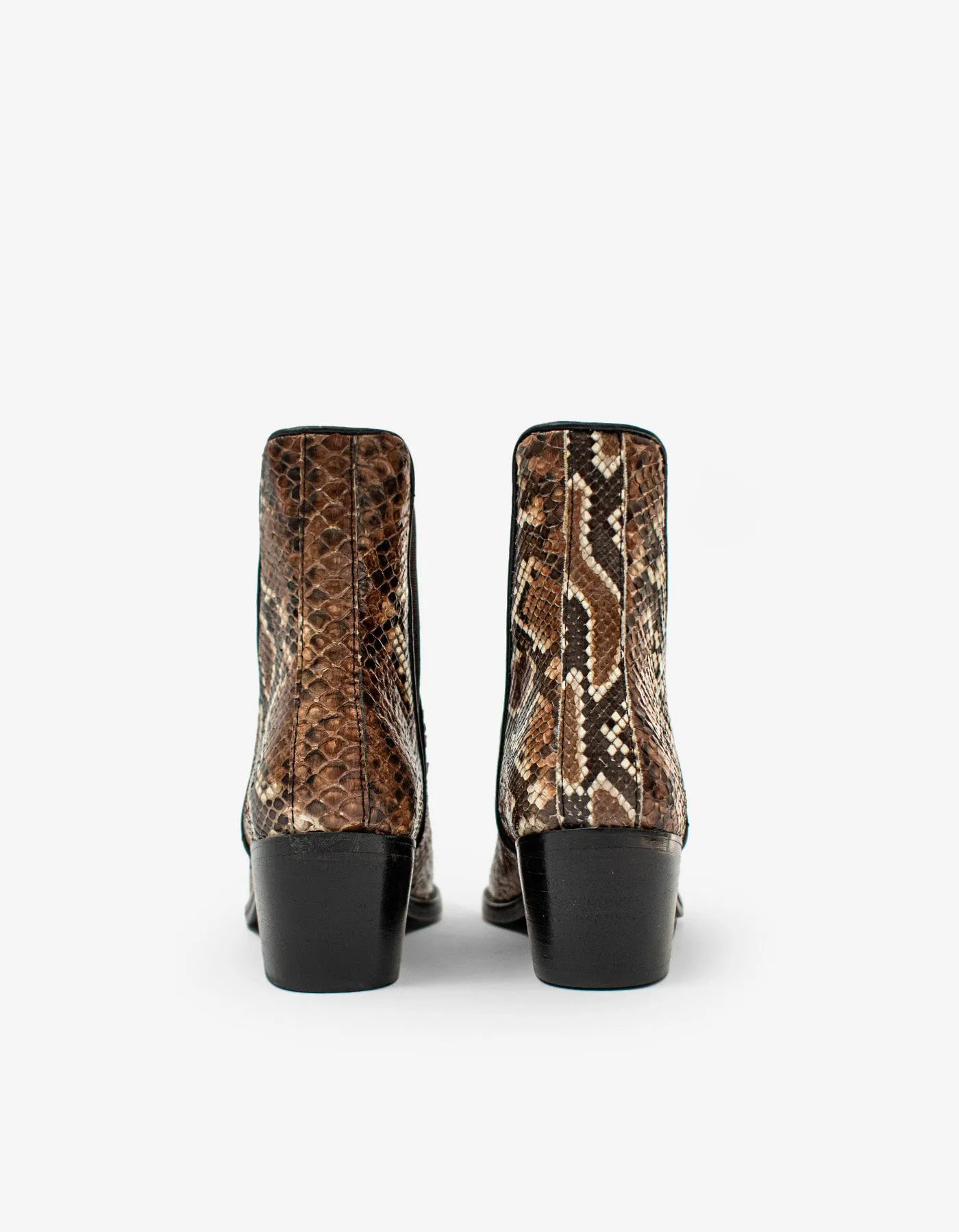 Botas Morelia