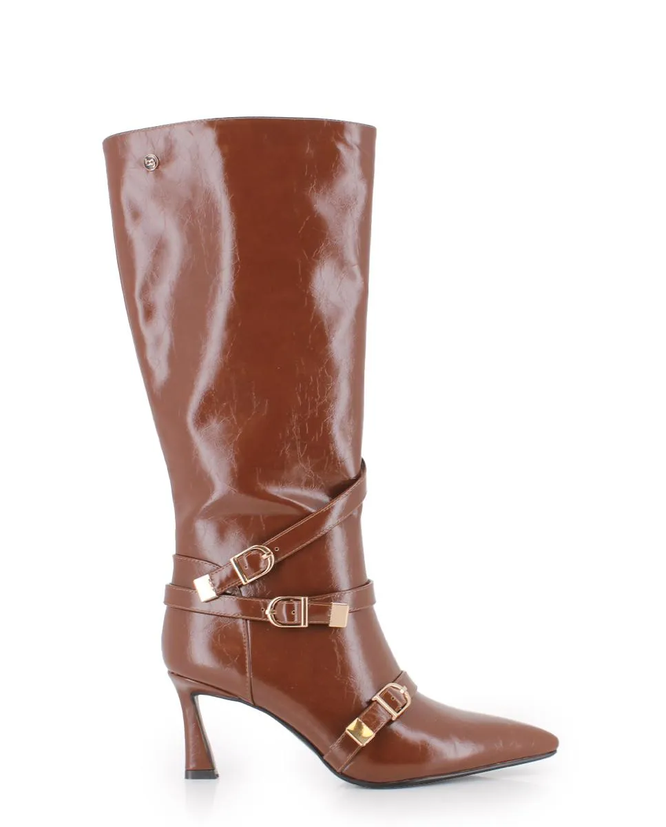 Botas mosqueteras Nebulosa