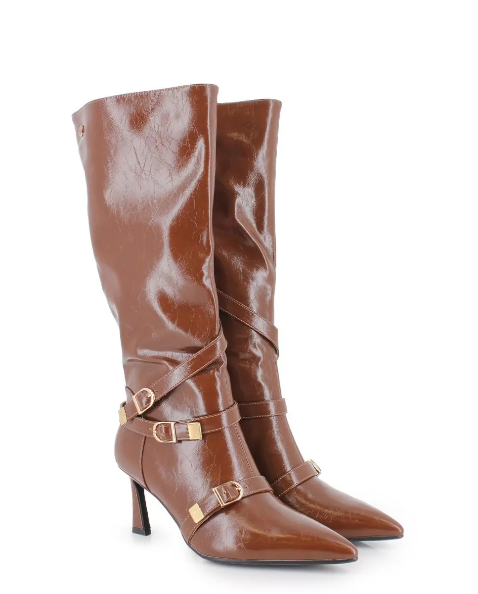 Botas mosqueteras Nebulosa