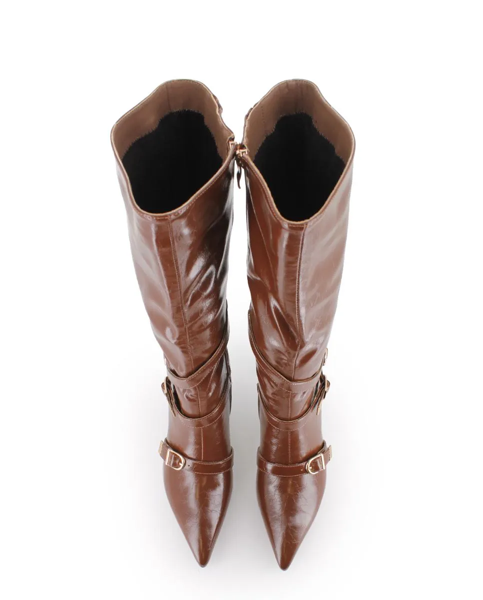 Botas mosqueteras Nebulosa