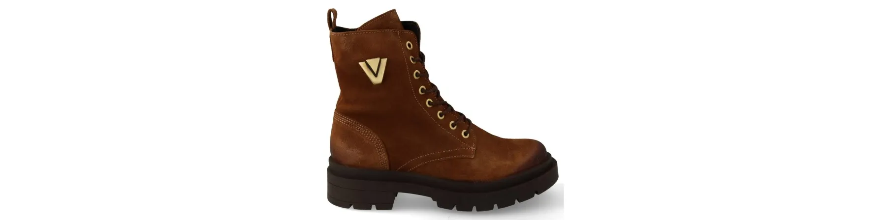 BOTAS MUJER COMODAS PIEL SERRAJE MOD. BRITANICO