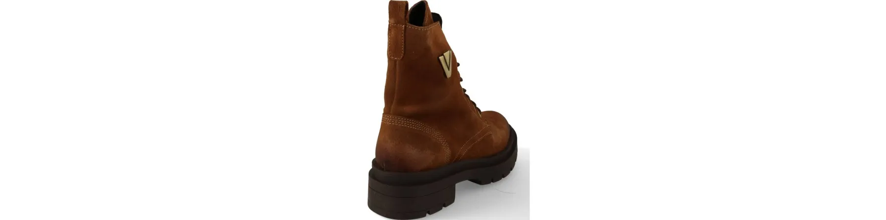 BOTAS MUJER COMODAS PIEL SERRAJE MOD. BRITANICO