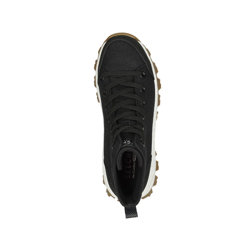 BOTAS MUJER SKECHERS HI RYZE  NEGRO
